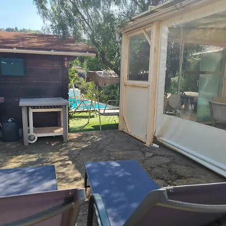 Le Coin Du Soleil - Maison Avec Piscine Holiday home Bormes-les-Mimosas