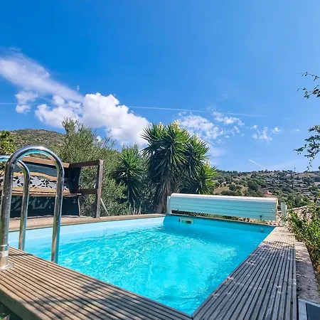 Holiday home Le Coin Du Soleil - Maison Avec Piscine