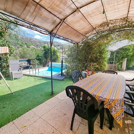 Le Coin Du Soleil - Maison Avec Piscine * Bormes-les-Mimosas