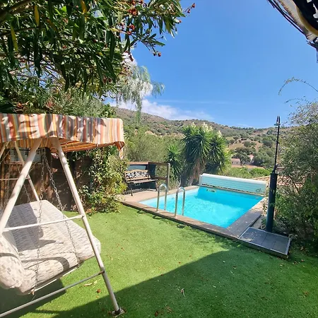 Le Coin Du Soleil - Maison Avec Piscine Holiday home